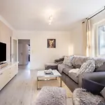 Vakantiehuis Sandstrand *