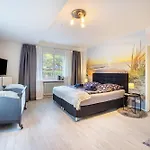 Sandstrand Vakantiehuis *