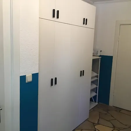 Sandstrand Ferienhaus *