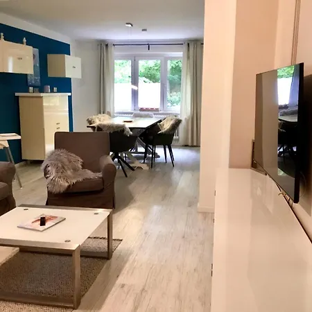 Ferienhaus Sandstrand