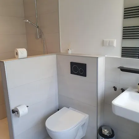 Sandstrand Casa de Férias Timmendorfer Strand