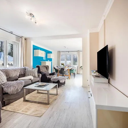 Vakantiehuis Sandstrand