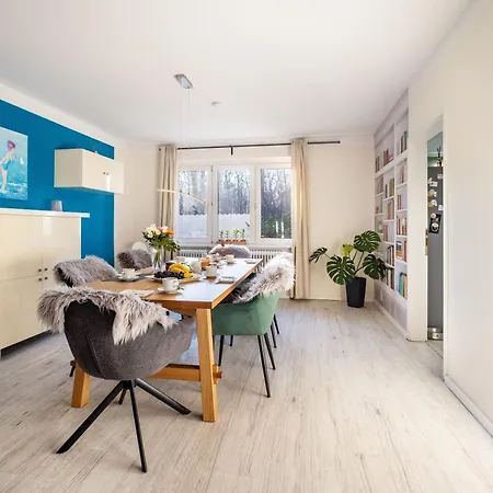 Vakantiehuis Sandstrand *