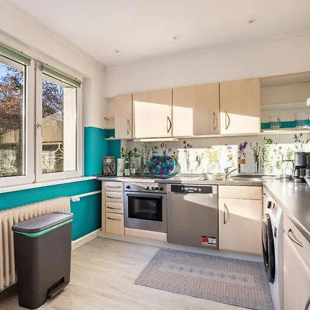 Sandstrand Timmendorfer Strand