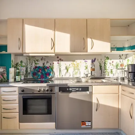 Sandstrand Nyaraló Timmendorfer Strand