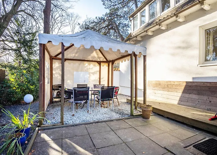 Sandstrand Vakantiehuis *