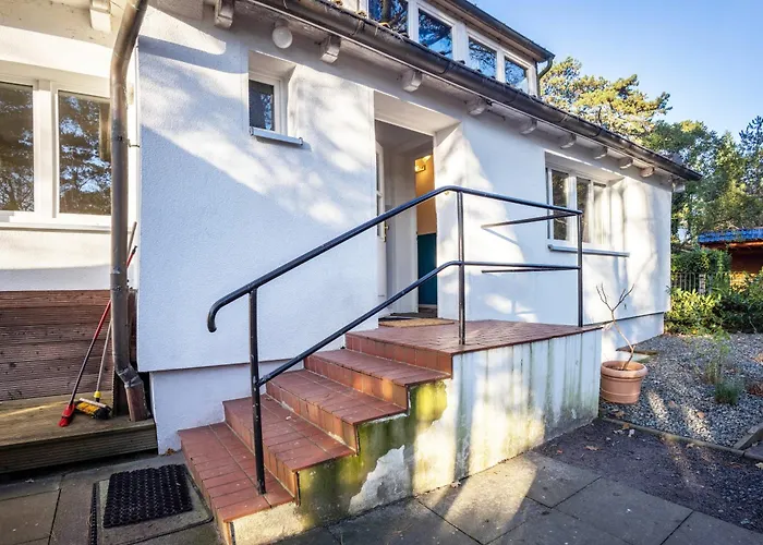 Sandstrand Vakantiehuis