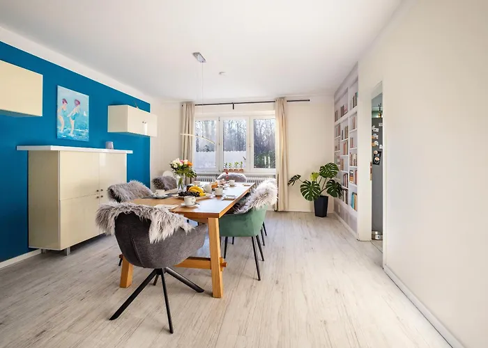 Vakantiehuis Sandstrand *