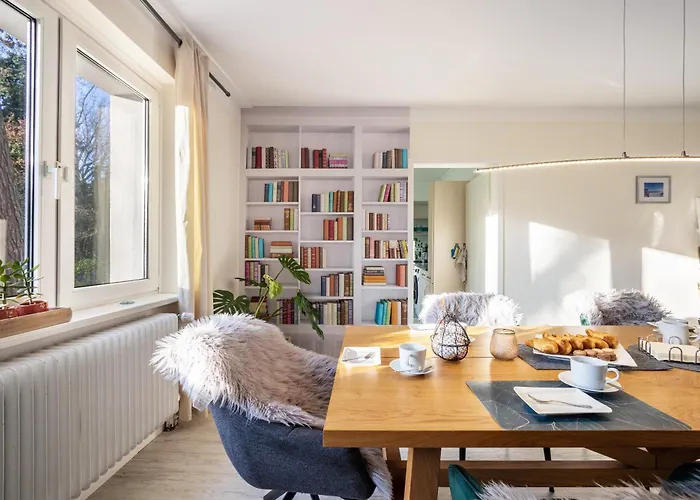 Sandstrand Vakantiehuis