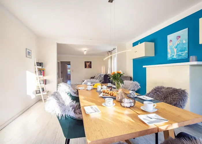 Vakantiehuis Sandstrand