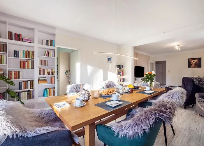 Sandstrand Vakantiehuis Timmendorfer Strand