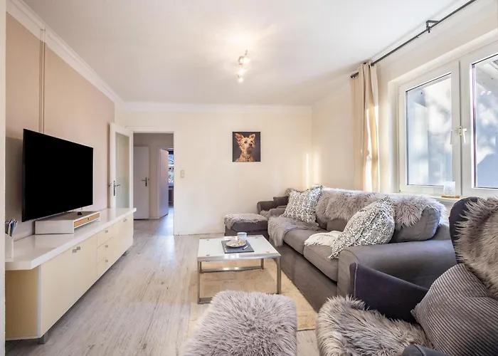 Vakantiehuis Sandstrand *