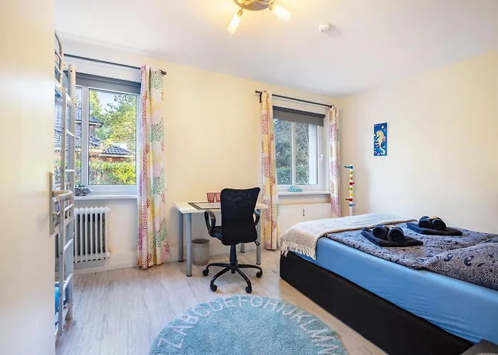 Sandstrand Timmendorfer Strand