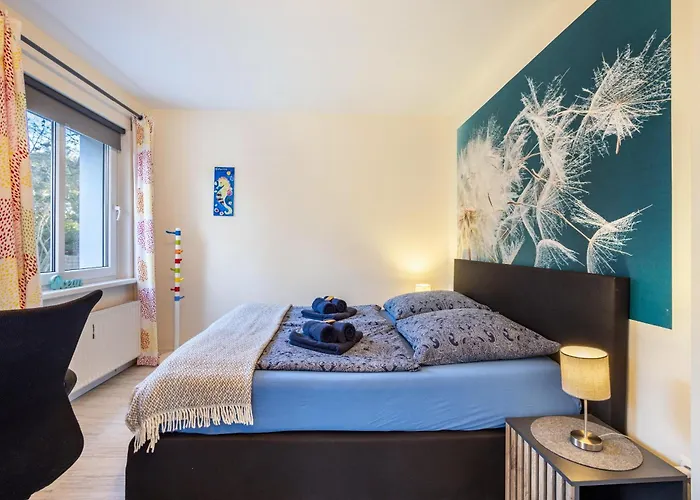 Vakantiehuis Sandstrand Timmendorfer Strand