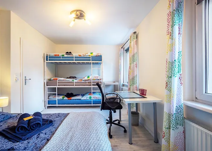 Sandstrand Vakantiehuis *