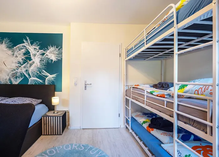 Sandstrand Nyaraló Timmendorfer Strand