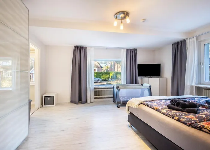 Nyaraló Sandstrand Timmendorfer Strand