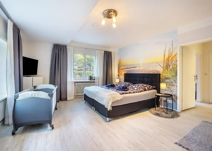 Sandstrand Nyaraló *