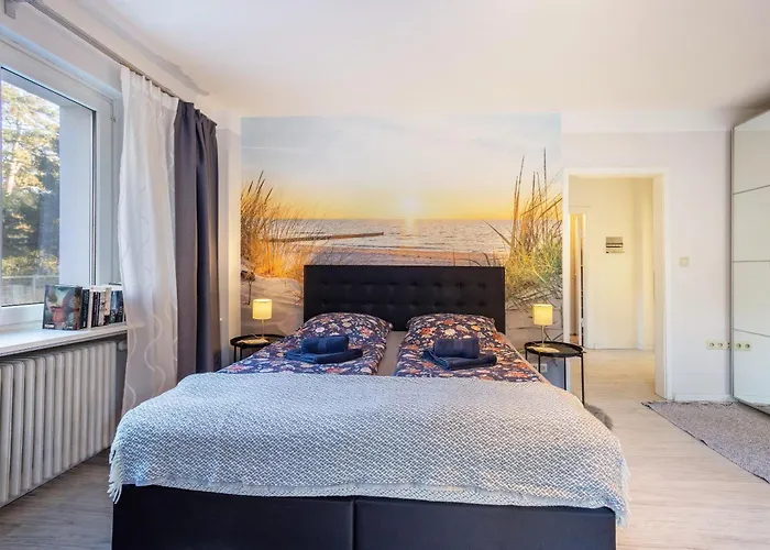 Sandstrand Vakantiehuis