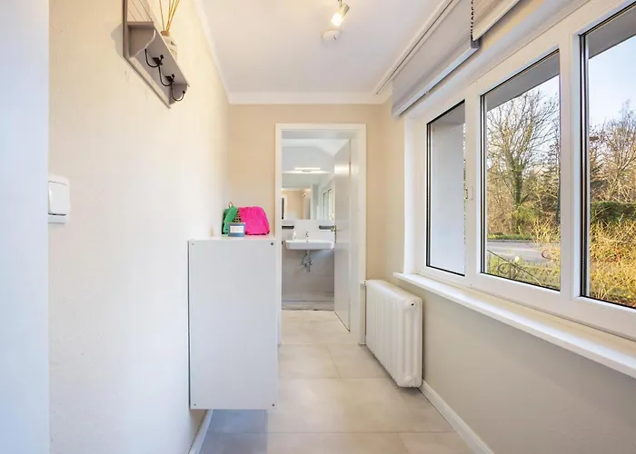 Sandstrand Vakantiehuis