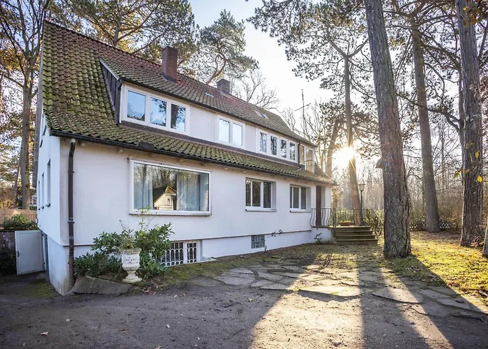 Vakantiehuis Sandstrand Timmendorfer Strand